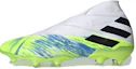 Buy adidas Nemeziz 19+ FG ''Wit Signal Green'' Voetbalschoenen EG7318