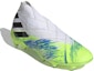 Lookbook adidas Nemeziz 19+ FG 'Putih Hijau Isyarat' EG7318