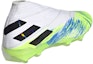 Shop adidas Nemeziz 19+ FG 'Putih Hijau Isyarat' EG7318