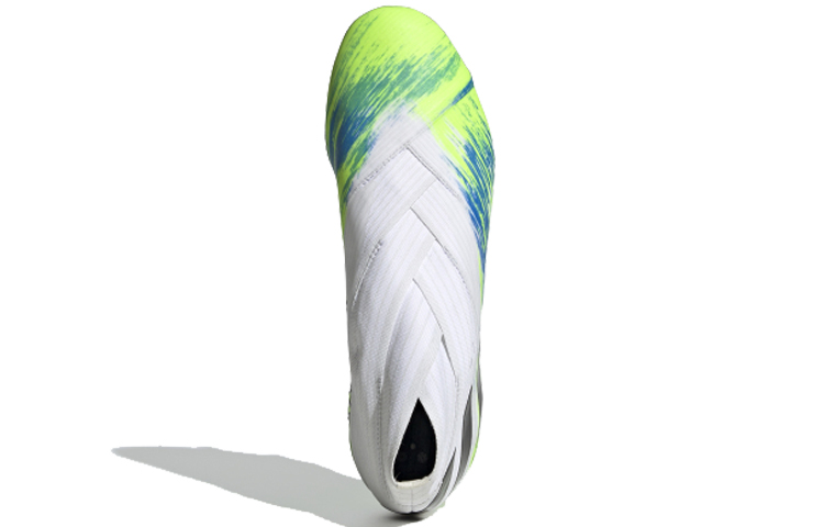Purchase adidas Nemeziz 19+ FG ''Wit Signal Green'' Voetbalschoenen EG7318