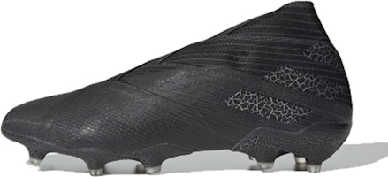 adidas Nemeziz 19+ FG Core Black EG7321 adidas Nemeziz 19+ FG Core Black EG7321