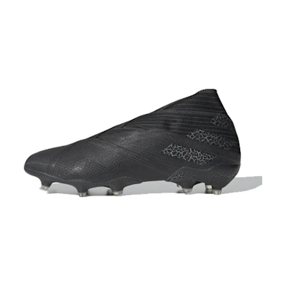 adidas Nemeziz 19+ FG Core Black