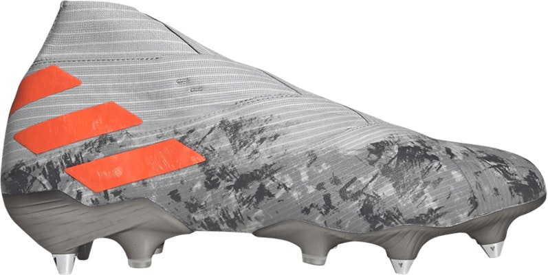 adidas Nemeziz 19+ SG 'Grey Solar Orange Camo' EF8284 Buy adidas Nemeziz 19+ SG 'Grey Solar Orange Camo' EF8284