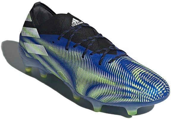 adidas Nemeziz.1 'Tension Tape' Kasut Bola Sepak FW7423 Lookbook adidas Nemeziz.1 'Tension Tape' Kasut Bola Sepak FW7423