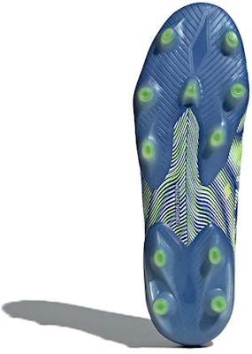 adidas Nemeziz.1 'Tension Tape' Kasut Bola Sepak FW7423 Details for adidas Nemeziz.1 'Tension Tape' Kasut Bola Sepak FW7423