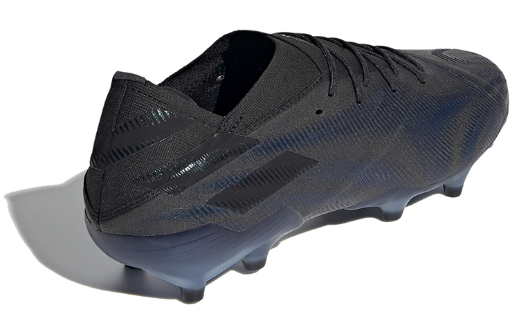 Shop adidas Nemeziz.1 FG 'Triple Black' Hitam Pekat FW7422