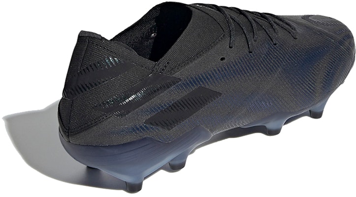 아디다스 네메시스.1 FG '트리플 블랙' FW7422 Shop 아디다스 네메시스.1 FG '트리플 블랙' FW7422