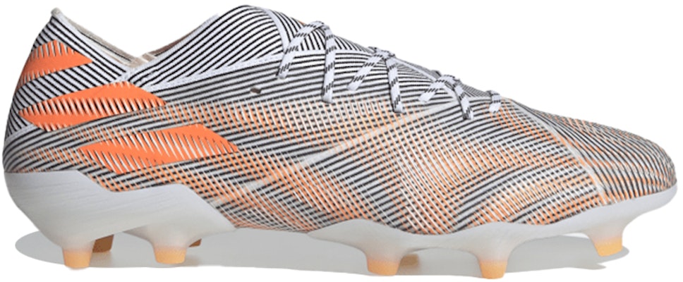 adidas Nemeziz.1 Firm Ground 'Black Orange' FW7327 Order adidas Nemeziz.1 Firm Ground 'Black Orange' FW7327