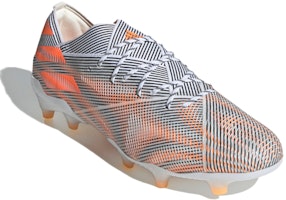 アディダス ネメシス.1 FG 黒オレンジ FW7327 Lookbook アディダス ネメシス.1 FG 黒オレンジ FW7327