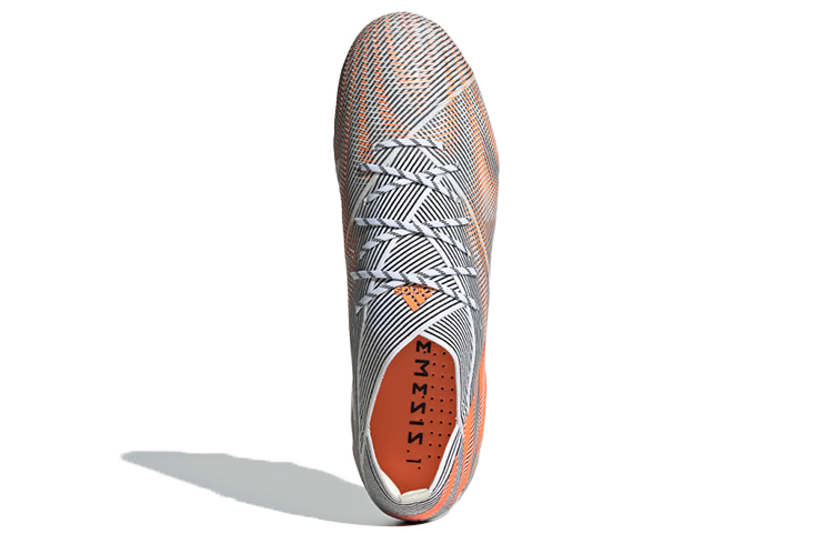 Purchase adidas Nemeziz.1 Lapangan Keras 'Hitam Oranye' FW7327