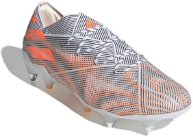 アディダス ネメシス.1 SG テンションテープ (オレンジ) FW7326 Lookbook アディダス ネメシス.1 SG テンションテープ (オレンジ) FW7326