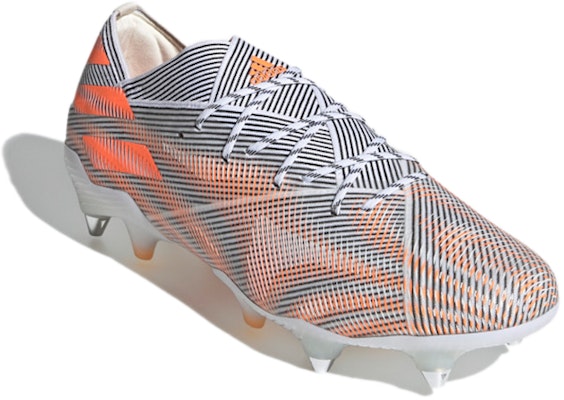 adidas Nemeziz.1 SG 'Tension Tape - Screaming Orange' FW7326 Lookbook adidas Nemeziz.1 SG 'Tension Tape - Screaming Orange' FW7326