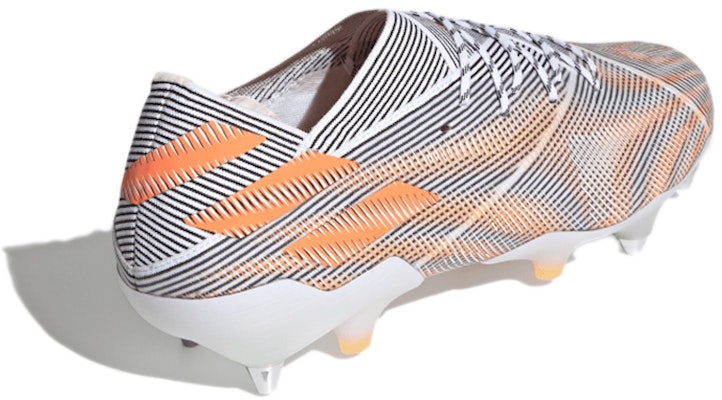 adidas Nemeziz.1 SG 'Tension Tape - Screaming Orange' FW7326 Shop adidas Nemeziz.1 SG 'Tension Tape - Screaming Orange' FW7326