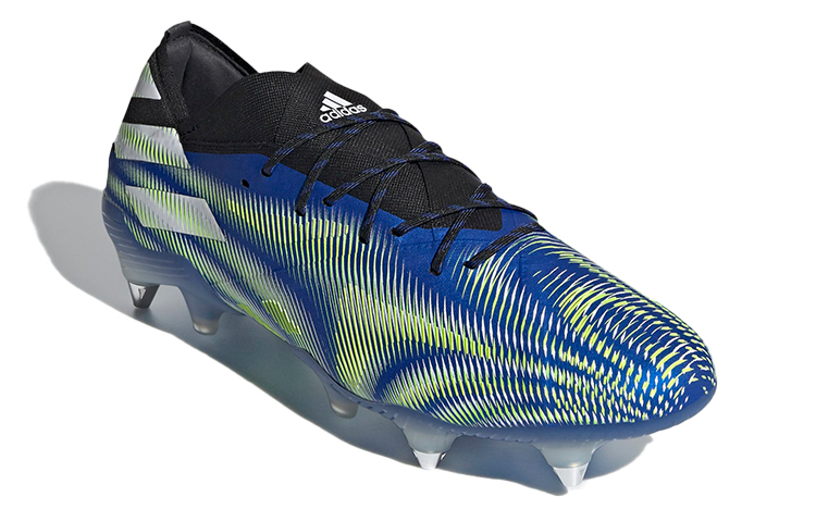 Order 愛迪達 Nemeziz.1 鬆地球鞋 黑藍