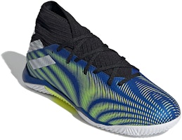 adidas Nemeziz.3 室內 藍黑 Order adidas Nemeziz.3 室內 藍黑