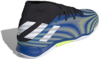 adidas Nemeziz.3 室內 藍黑 Lookbook adidas Nemeziz.3 室內 藍黑