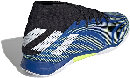 adidas Nemeziz.3 室內 藍黑 Lookbook adidas Nemeziz.3 室內 藍黑