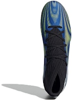 adidas Nemeziz.3 室內 藍黑 Shop adidas Nemeziz.3 室內 藍黑