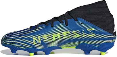 adidas Nemeziz.3 FG 'Tension Tape' FW7349 adidas Nemeziz.3 FG 'Tension Tape' FW7349
