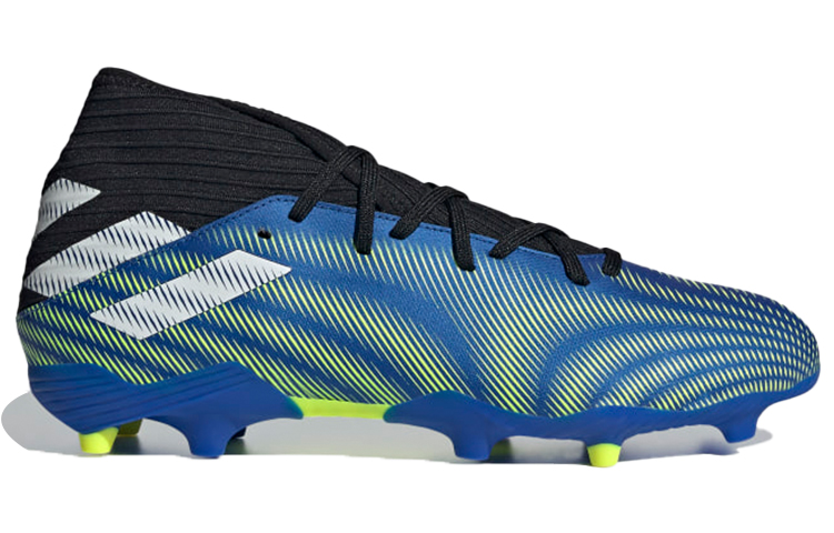 Lookbook adidas Nemeziz.3 FG 'Tension Tape' Kasut Bola FW7349