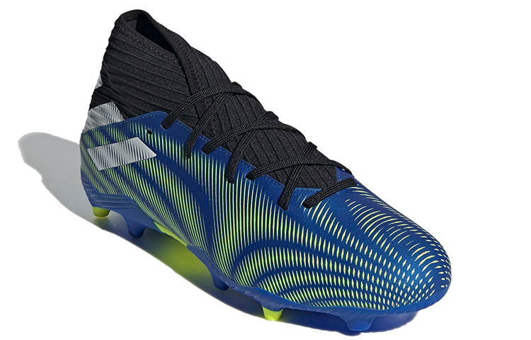 Shop adidas Nemeziz.3 FG 'Tension Tape' Kasut Bola FW7349