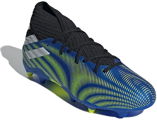 adidas Nemeziz.3 FG 'Tension Tape' Kasut Bola FW7349 Shop adidas Nemeziz.3 FG 'Tension Tape' Kasut Bola FW7349