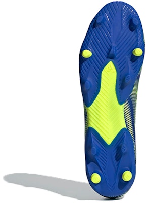 adidas Nemeziz.3 FG 'Tension Tape' FW7349 Details for adidas Nemeziz.3 FG 'Tension Tape' FW7349