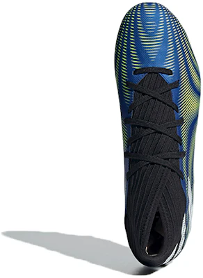 adidas Nemeziz.3 FG 'Tension Tape' Kasut Bola FW7349 Details for adidas Nemeziz.3 FG 'Tension Tape' Kasut Bola FW7349