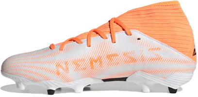 adidas Nemeziz.3 FG 'White Orange' FW7350 adidas Nemeziz.3 FG 'White Orange' FW7350