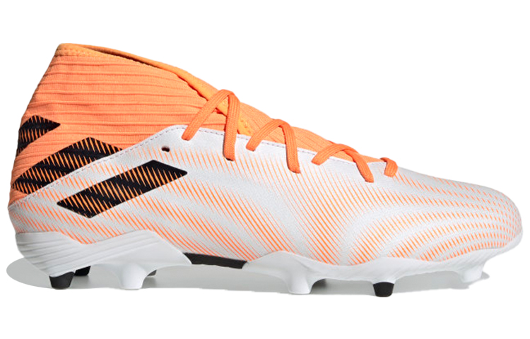 Order adidas Nemeziz.3 FG ''Weiß Orange'' Fußballschuhe FW7350