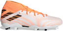 Order adidas Nemeziz.3 FG ''Weiß Orange'' Fußballschuhe FW7350