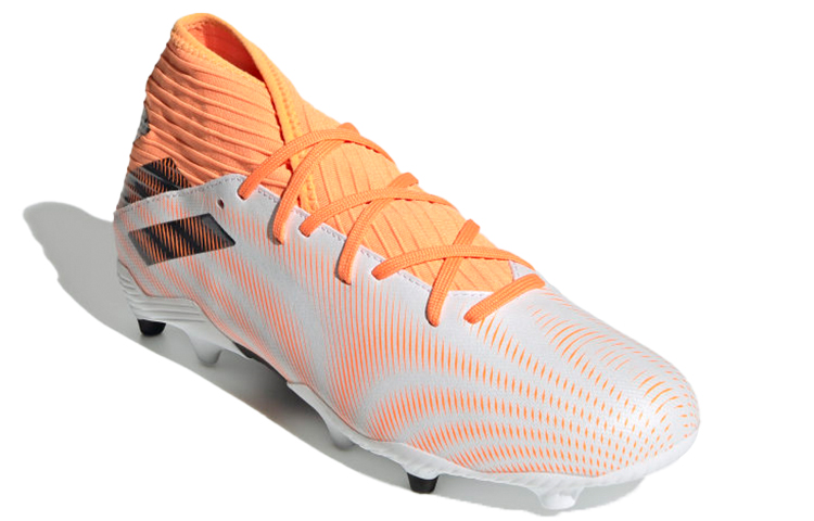 Lookbook adidas Nemeziz.3 FG ''Weiß Orange'' Fußballschuhe FW7350