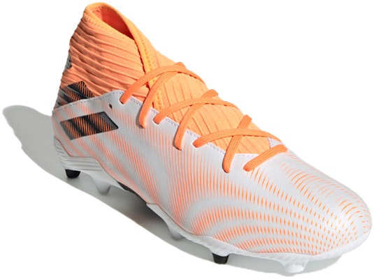 adidas Nemeziz.3 FG 'Putih Oren' FW7350 Lookbook adidas Nemeziz.3 FG 'Putih Oren' FW7350
