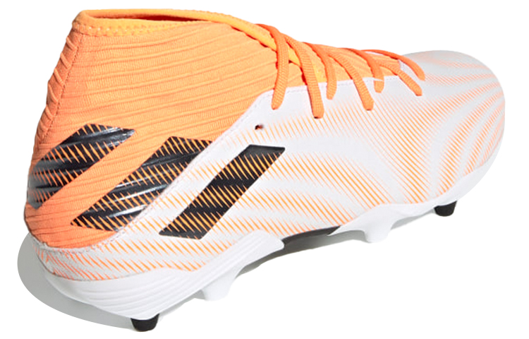 Shop adidas Nemeziz.3 FG ''Weiß Orange'' Fußballschuhe FW7350