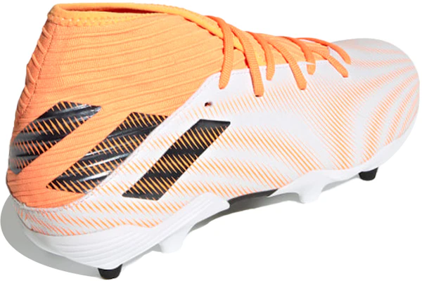 adidas Nemeziz.3 FG ''Weiß Orange'' Fußballschuhe FW7350 Shop adidas Nemeziz.3 FG ''Weiß Orange'' Fußballschuhe FW7350