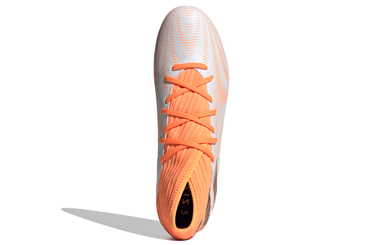 Purchase adidas Nemeziz.3 FG ''Weiß Orange'' Fußballschuhe FW7350