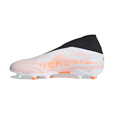 adidas Nemeziz.3 Firm Ground Laceless 'Orange Black'