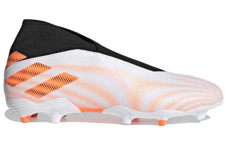 Order adidas Nemeziz.3 硬地無鞋帶 橙黑色