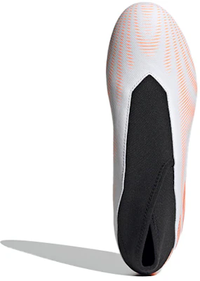 adidas Nemeziz.3 硬地無鞋帶 橙黑色 Purchase adidas Nemeziz.3 硬地無鞋帶 橙黑色
