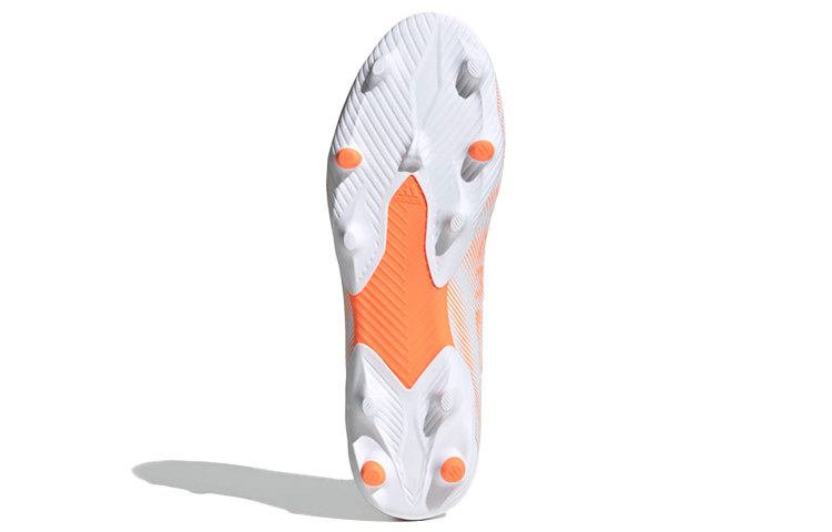 Details for adidas Nemeziz.3 硬地無鞋帶 橙黑色