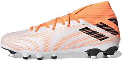 adidas Nemeziz .3 HG Hard Ground Orange/Black FW7343 adidas Nemeziz .3 HG Hard Ground Orange/Black FW7343