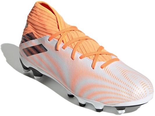 adidas Nemeziz .3 HG Padang Keras Jingga/Hitam FW7343 Lookbook adidas Nemeziz .3 HG Padang Keras Jingga/Hitam FW7343