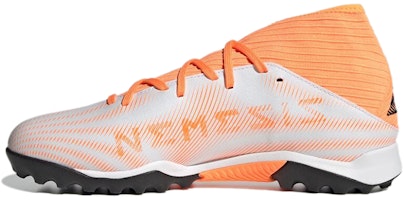 adidas Nemeziz.3 TF 'Tension Tape - Screaming Orange' FW7345 adidas Nemeziz.3 TF 'Tension Tape - Screaming Orange' FW7345