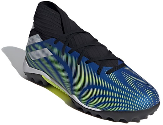 adidas Nemeziz.3 TF 'Tension Tape' Zapatos de Fútbol FW7407 Lookbook adidas Nemeziz.3 TF 'Tension Tape' Zapatos de Fútbol FW7407