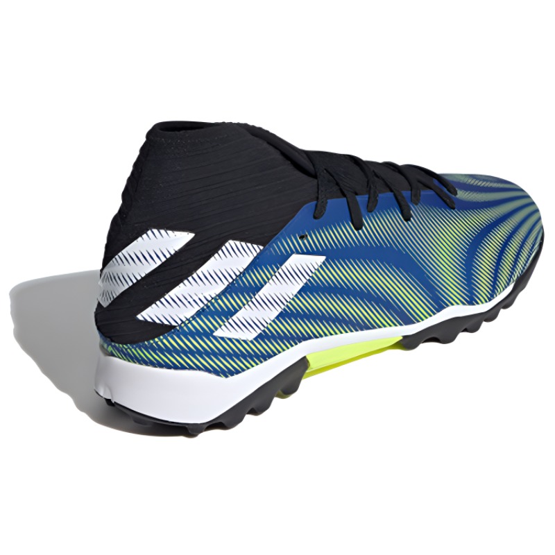 Shop adidas Nemeziz.3 TF 'Tension Tape' FW7407 阿迪达斯 紐帶.3 TF '張力帶' FW7407