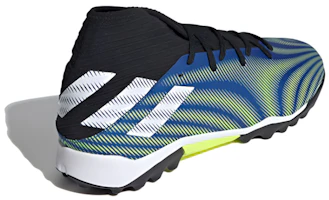 Shop adidas Nemeziz.3 TF 'Tension Tape' Sepatu Sepakbola FW7407