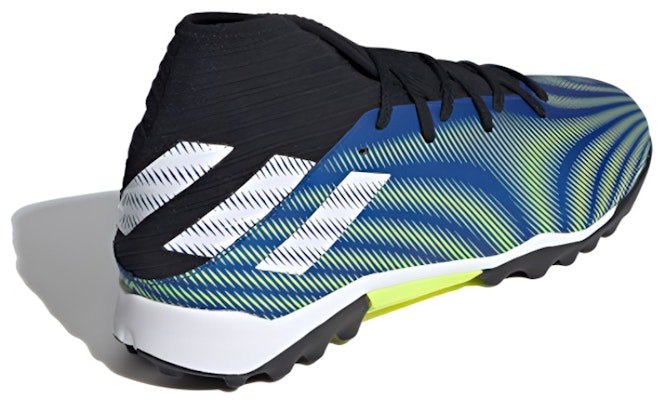 adidas Nemeziz.3 TF 'Tension Tape' Zapatos de Fútbol FW7407 Shop adidas Nemeziz.3 TF 'Tension Tape' Zapatos de Fútbol FW7407