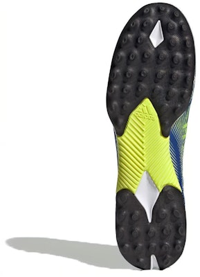 adidas Nemeziz.3 TF 'Tension Tape' FW7407 Details for adidas Nemeziz.3 TF 'Tension Tape' FW7407