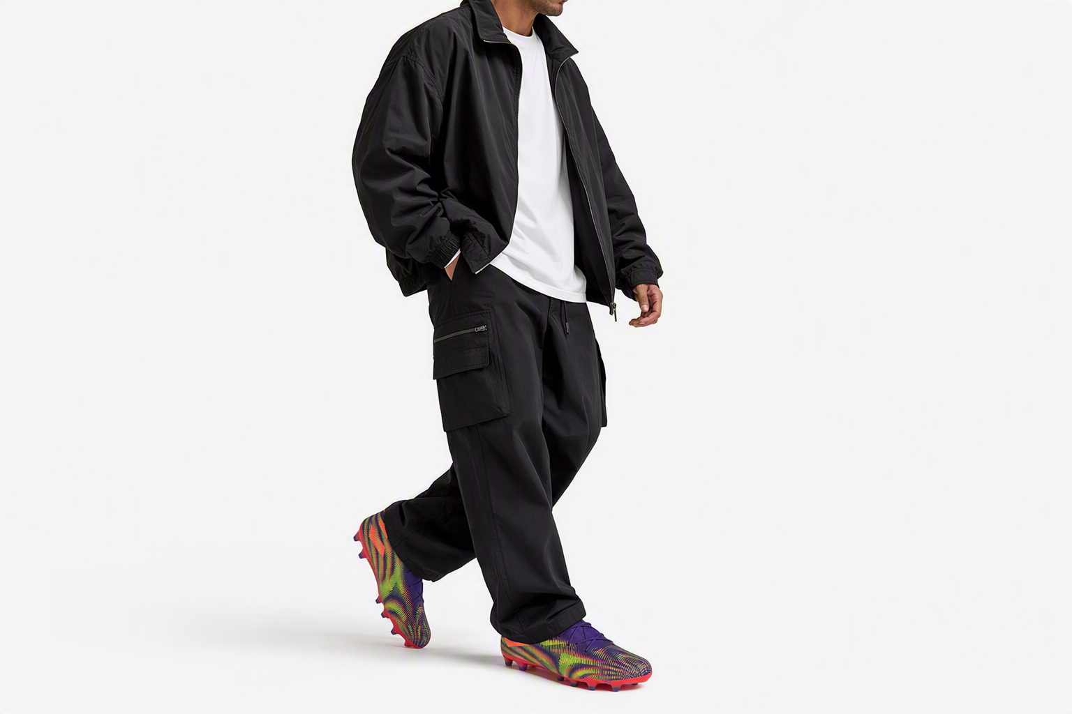 Order adidas Nemeziz Nemeziz .1 AG 耐磨防滑 足球鞋 男生款 藍紫色