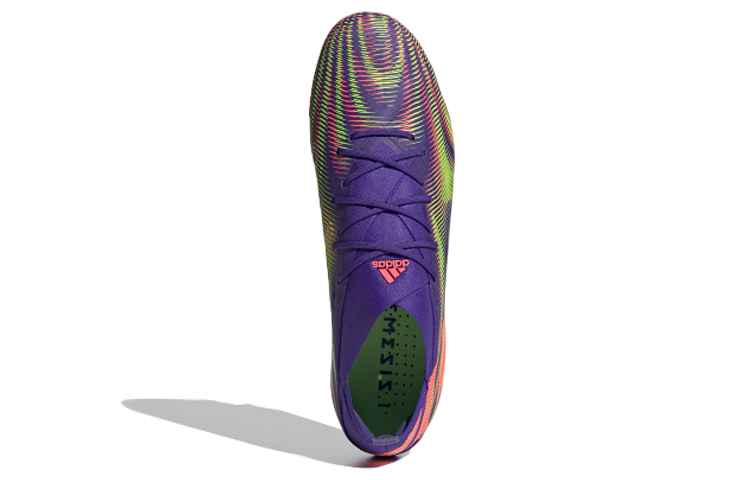 Purchase adidas Nemeziz Nemeziz .1 AG 耐磨防滑 足球鞋 男生款 藍紫色